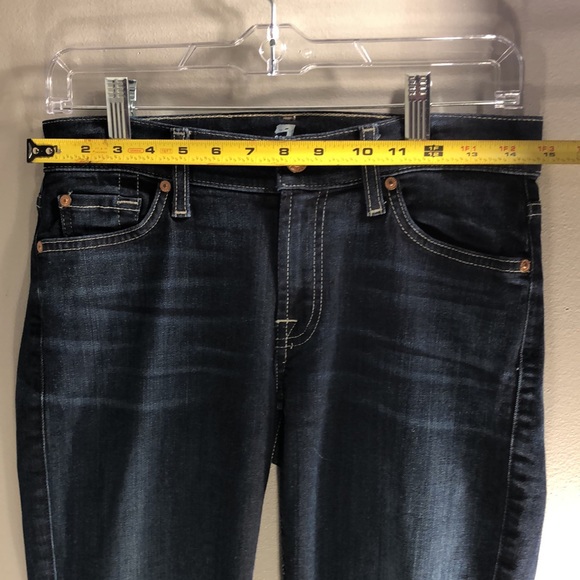 7 for all mankind jeans - Picture 5 of 14